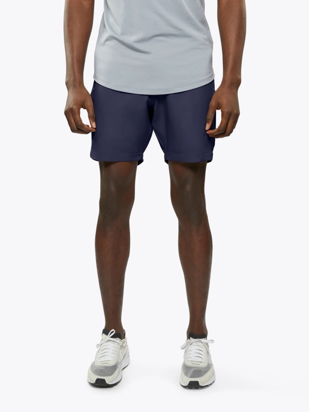 Men’s Cuts COZ Gray Performance Stretch ShortsNWOT 6”1/2